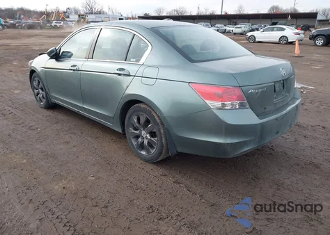 2009 Honda Accord Ex z USA, uszkodzony, nr VIN 1HGCP26769A120922